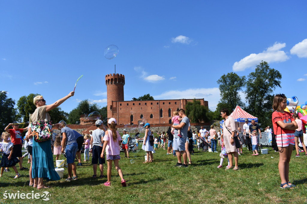 Bubble Day w Świeciu