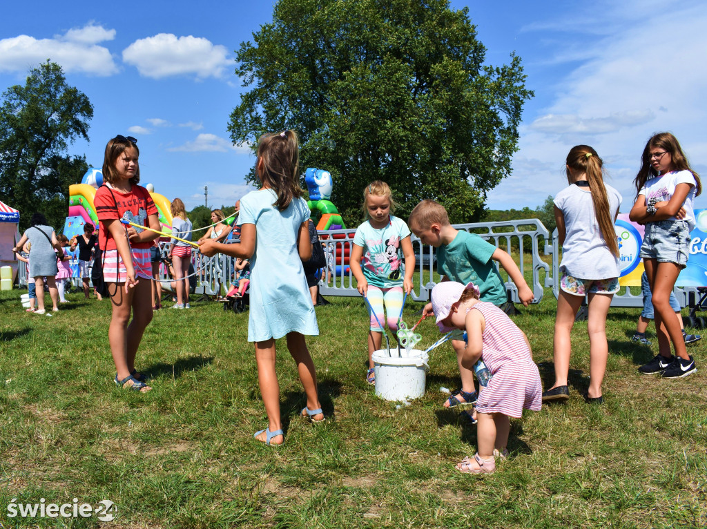 Bubble Day w Świeciu