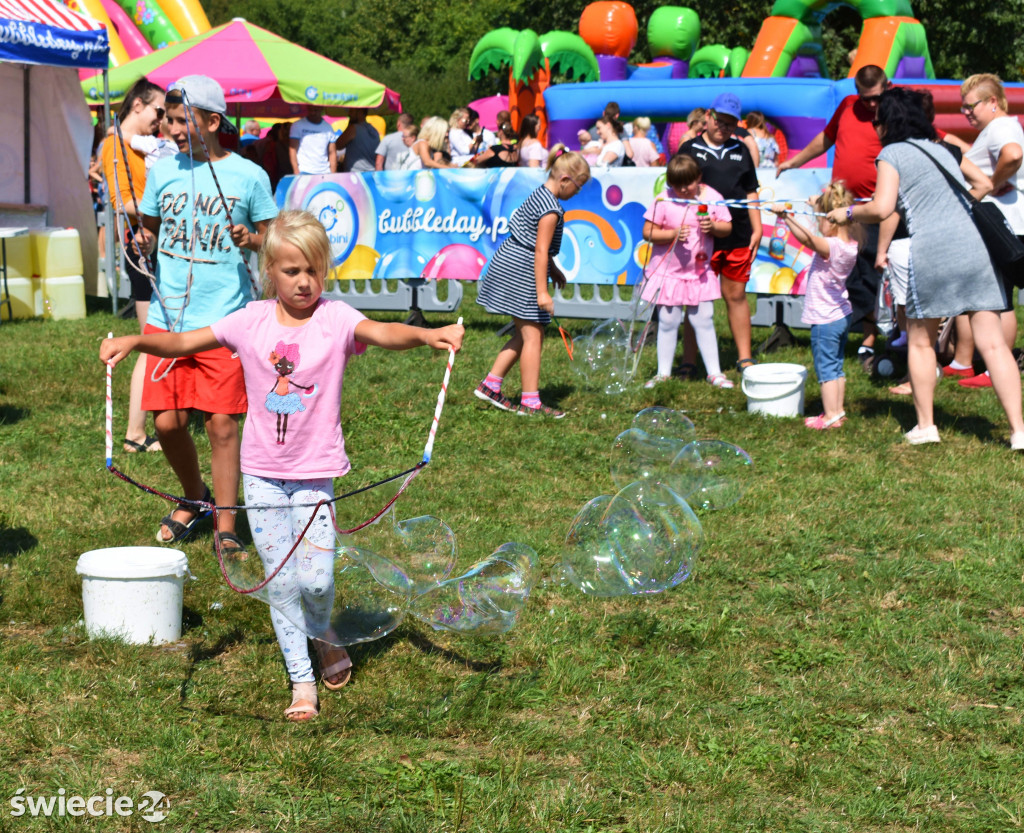 Bubble Day w Świeciu