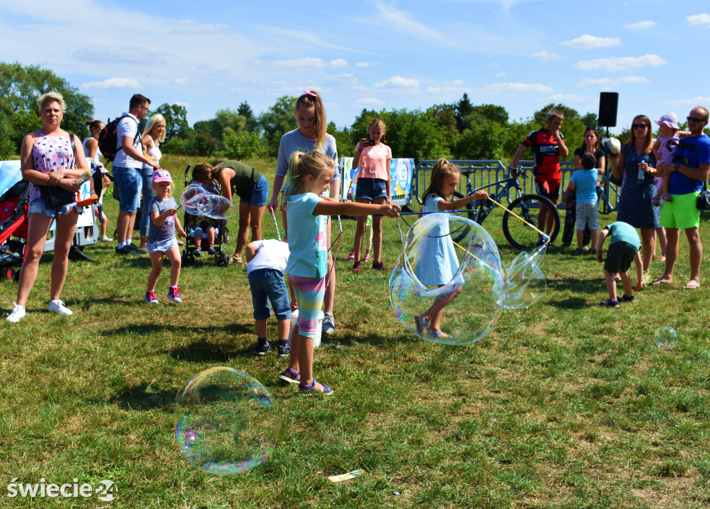 Bubble Day w Świeciu