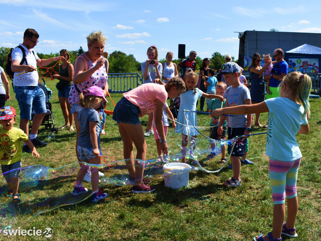 Bubble Day w Świeciu
