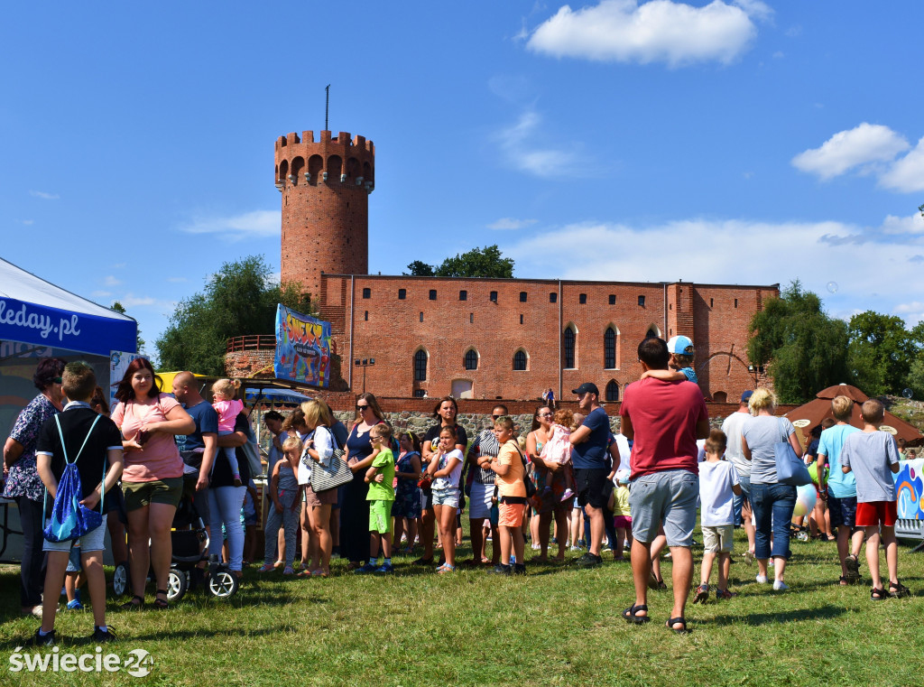 Bubble Day w Świeciu