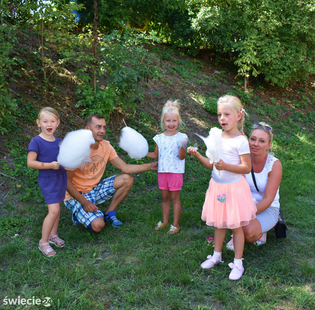 Bubble Day w Świeciu