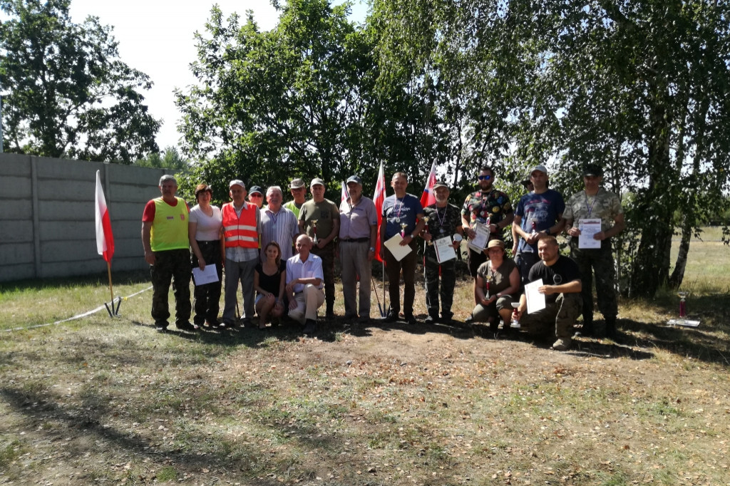 LOK LEŚNI zdobyli cztery trofea