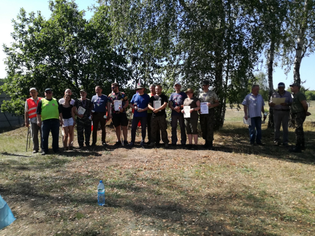 LOK LEŚNI zdobyli cztery trofea