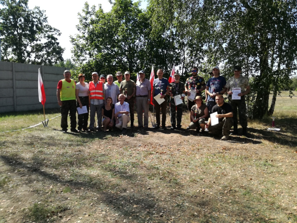 LOK LEŚNI zdobyli cztery trofea