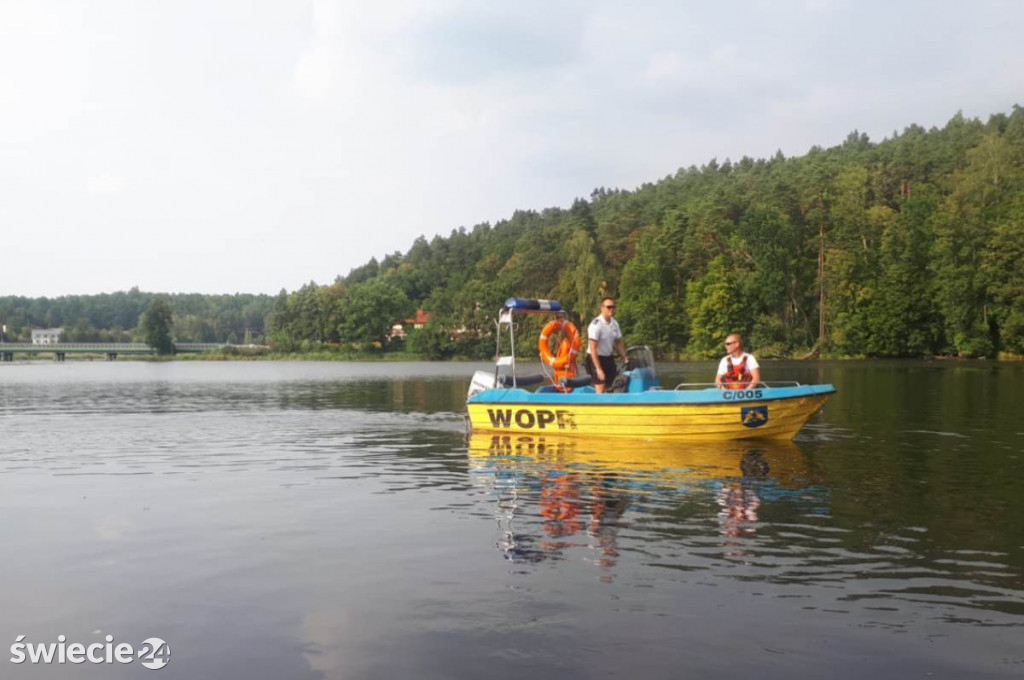 Połączone patrole na wodzie