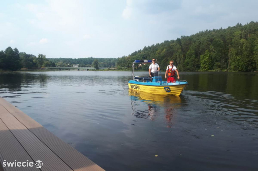 Połączone patrole na wodzie