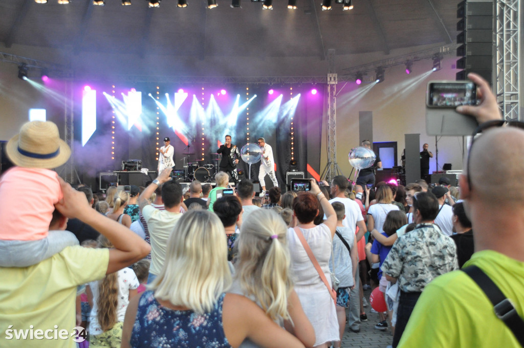 Summer Hot Disco w Świeciu
