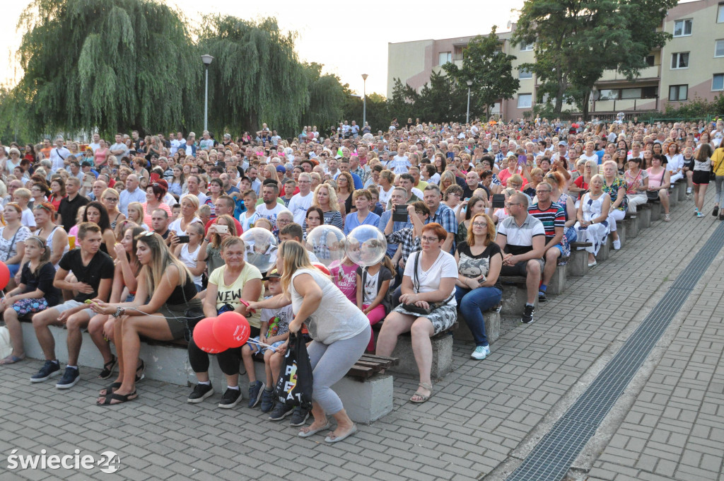 Summer Hot Disco w Świeciu