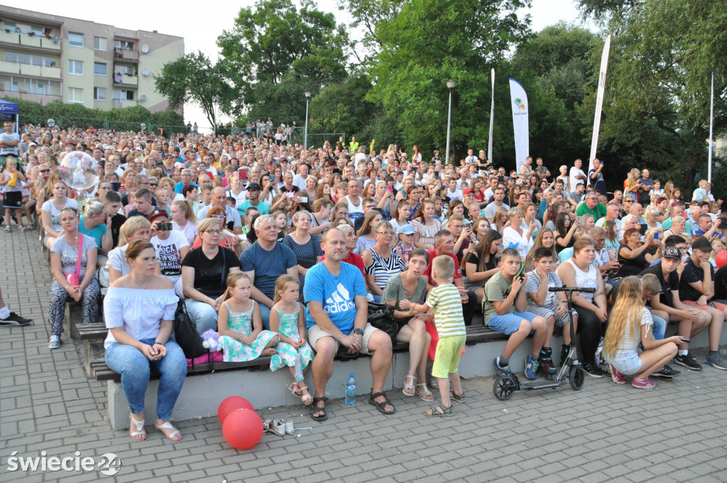 Summer Hot Disco w Świeciu