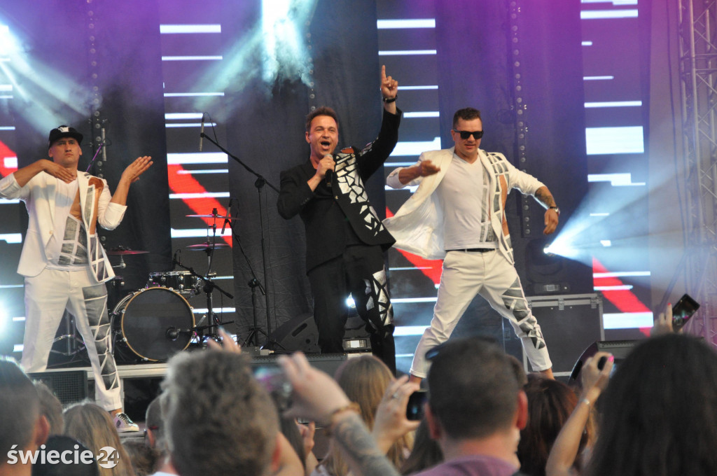 Summer Hot Disco w Świeciu