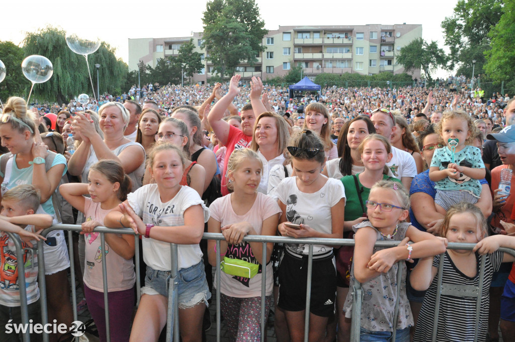 Summer Hot Disco w Świeciu