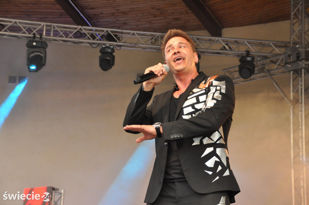 Summer Hot Disco w Świeciu
