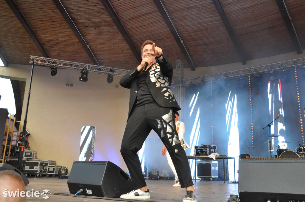 Summer Hot Disco w Świeciu