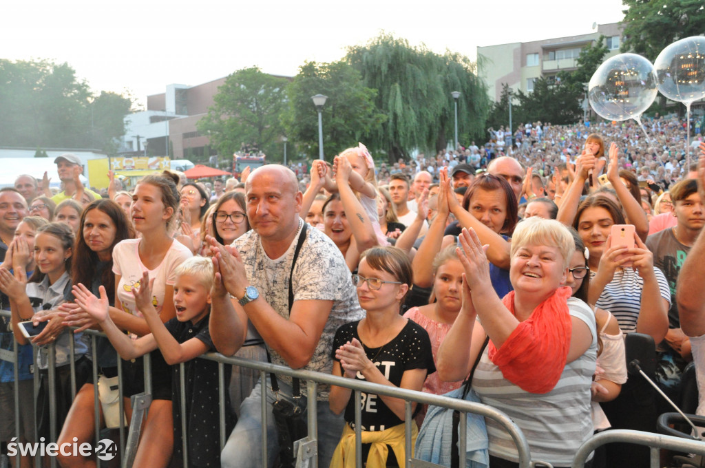 Summer Hot Disco w Świeciu
