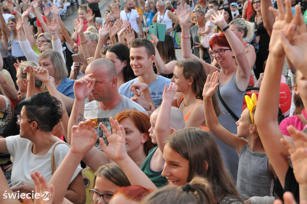 Summer Hot Disco w Świeciu