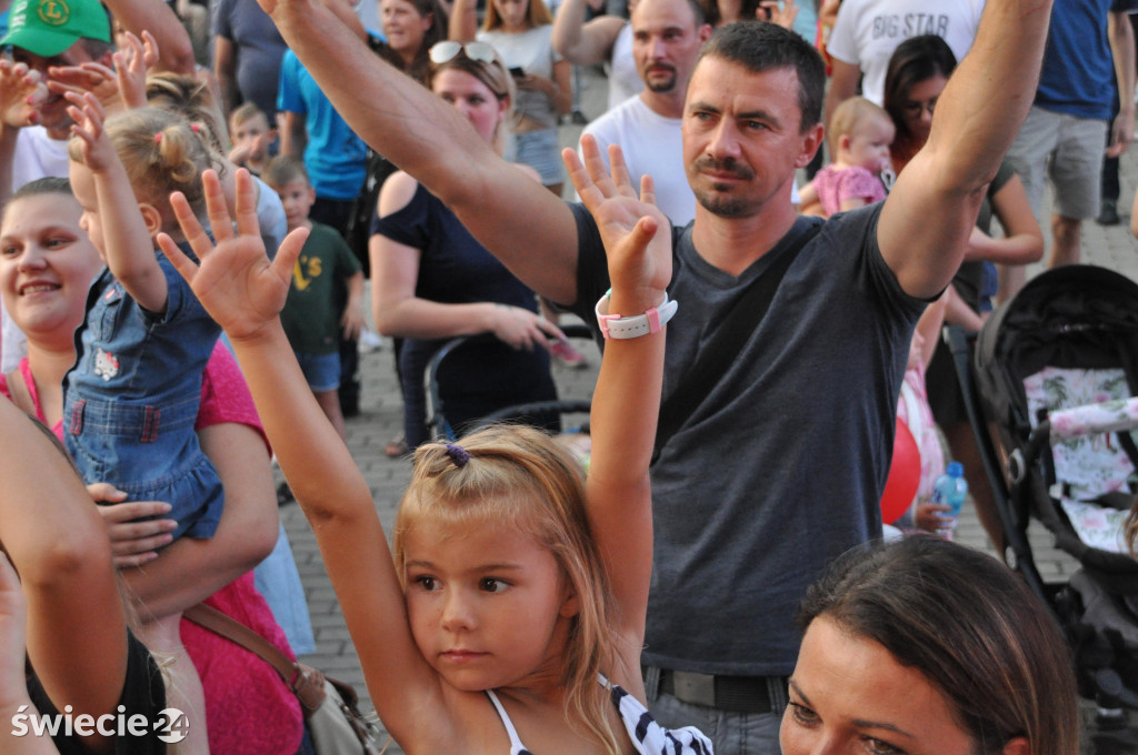 Summer Hot Disco w Świeciu