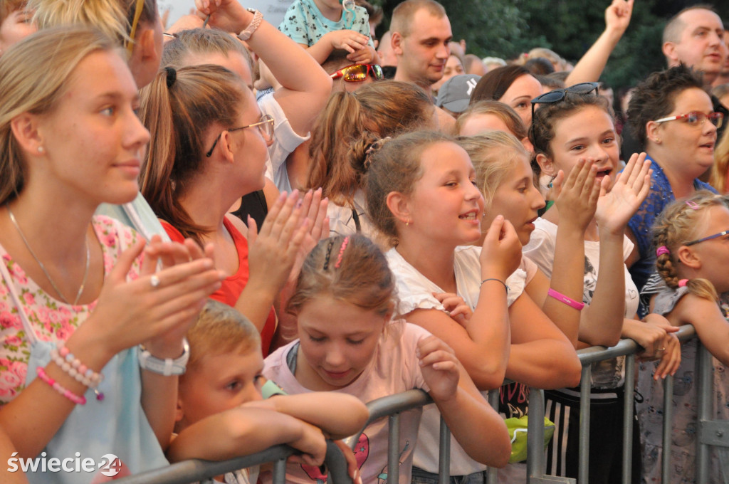 Summer Hot Disco w Świeciu