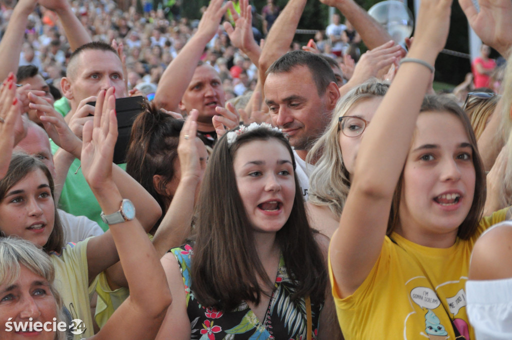 Summer Hot Disco w Świeciu