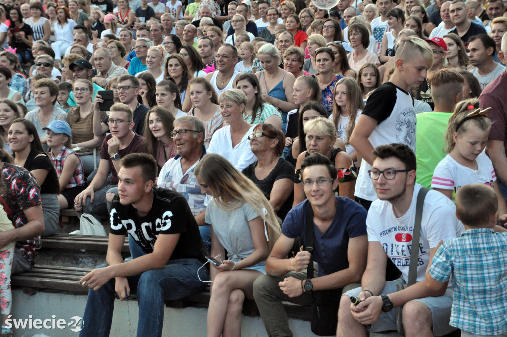 Summer Hot Disco w Świeciu