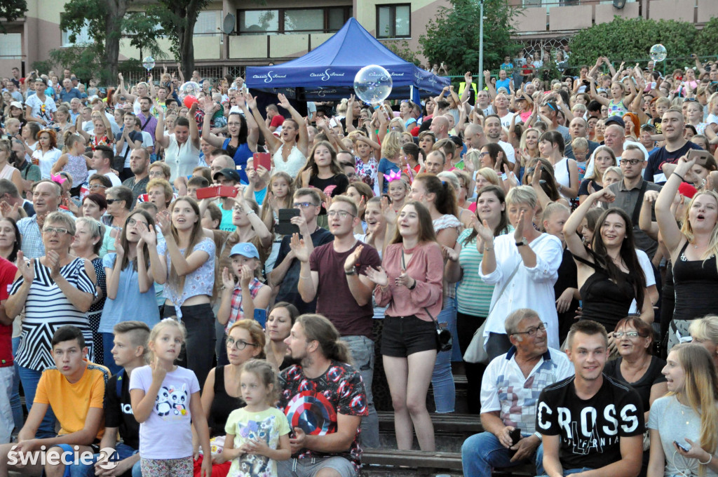 Summer Hot Disco w Świeciu
