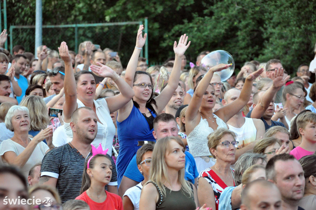 Summer Hot Disco w Świeciu