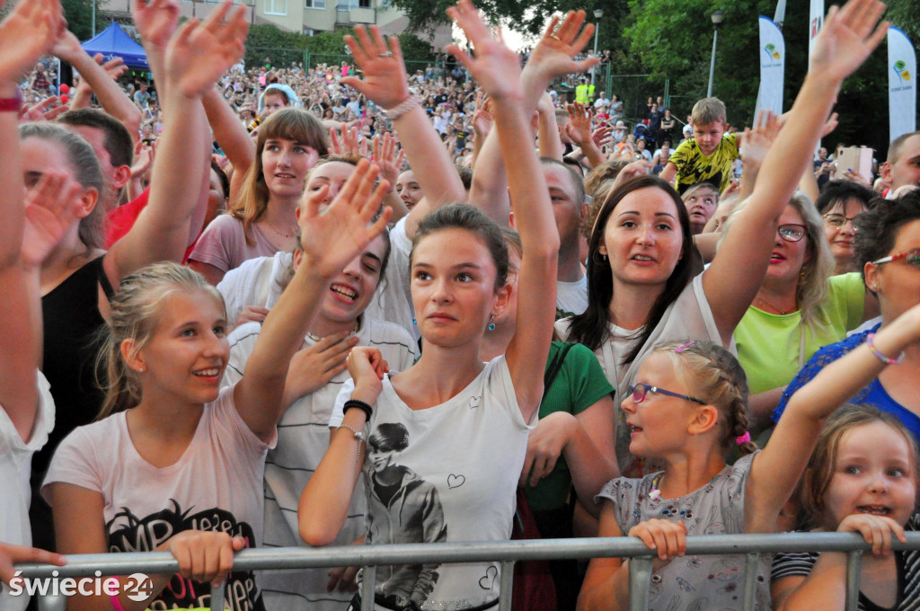 Summer Hot Disco w Świeciu