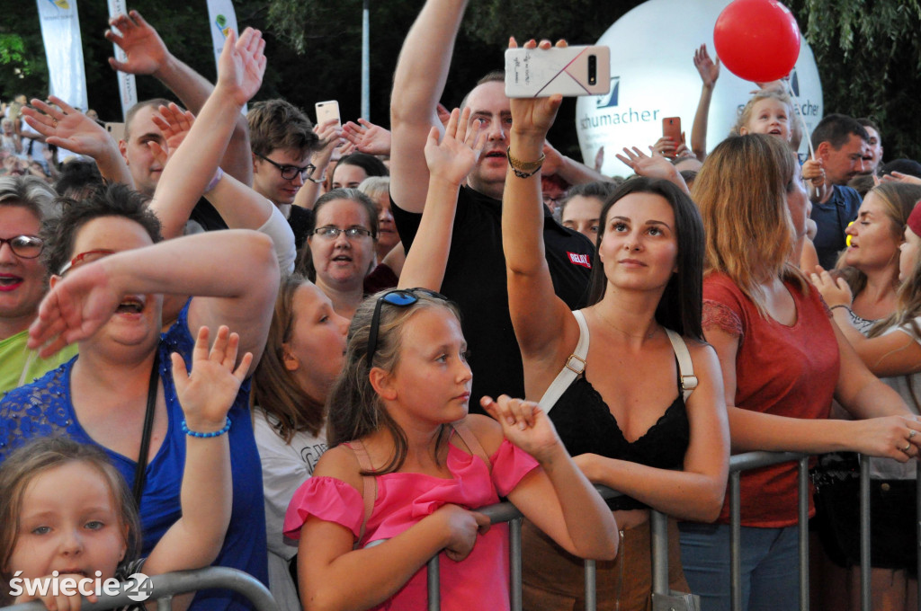 Summer Hot Disco w Świeciu