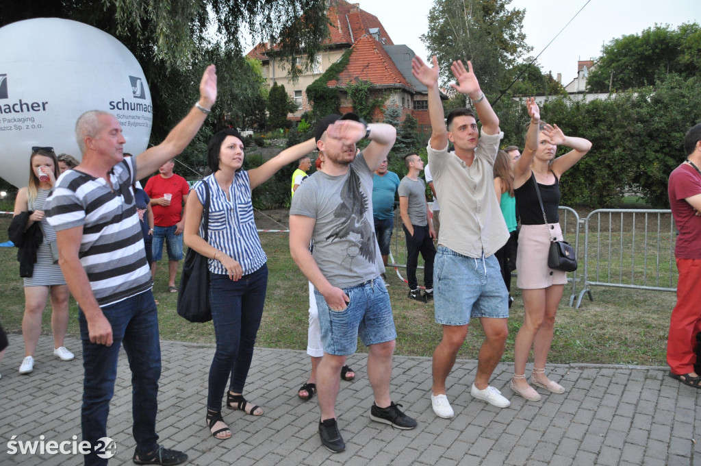 Summer Hot Disco w Świeciu