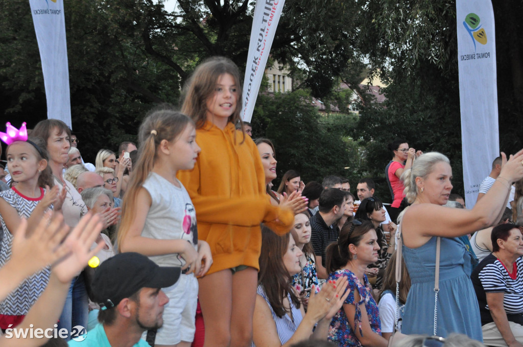 Summer Hot Disco w Świeciu