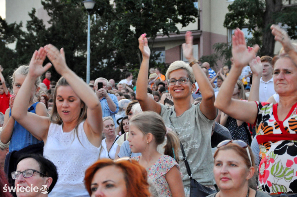 Summer Hot Disco w Świeciu