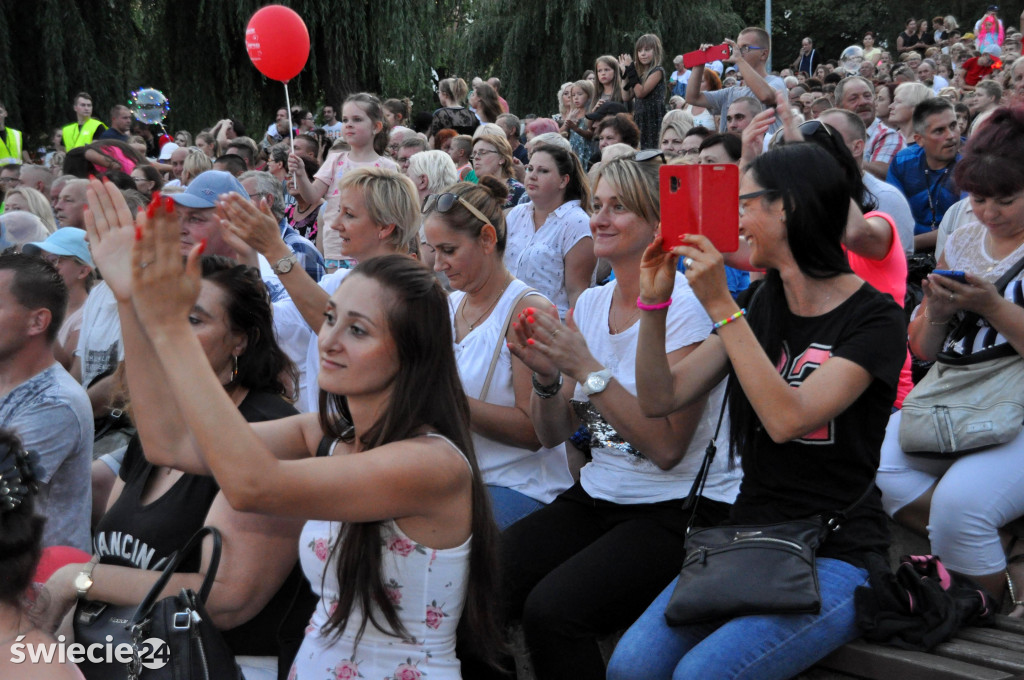 Summer Hot Disco w Świeciu