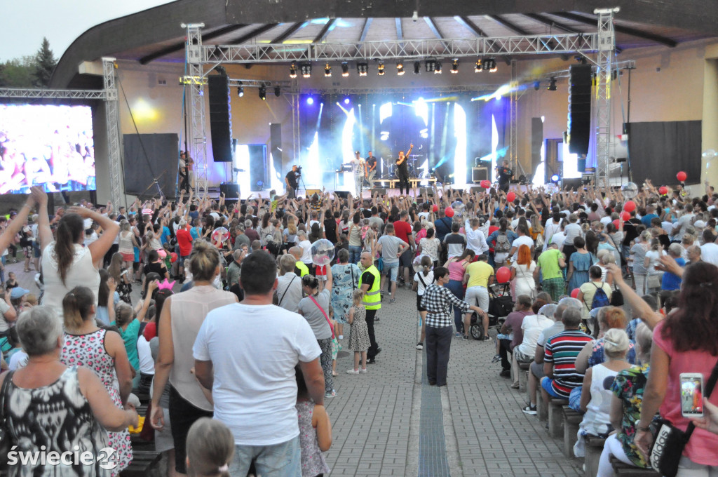 Summer Hot Disco w Świeciu