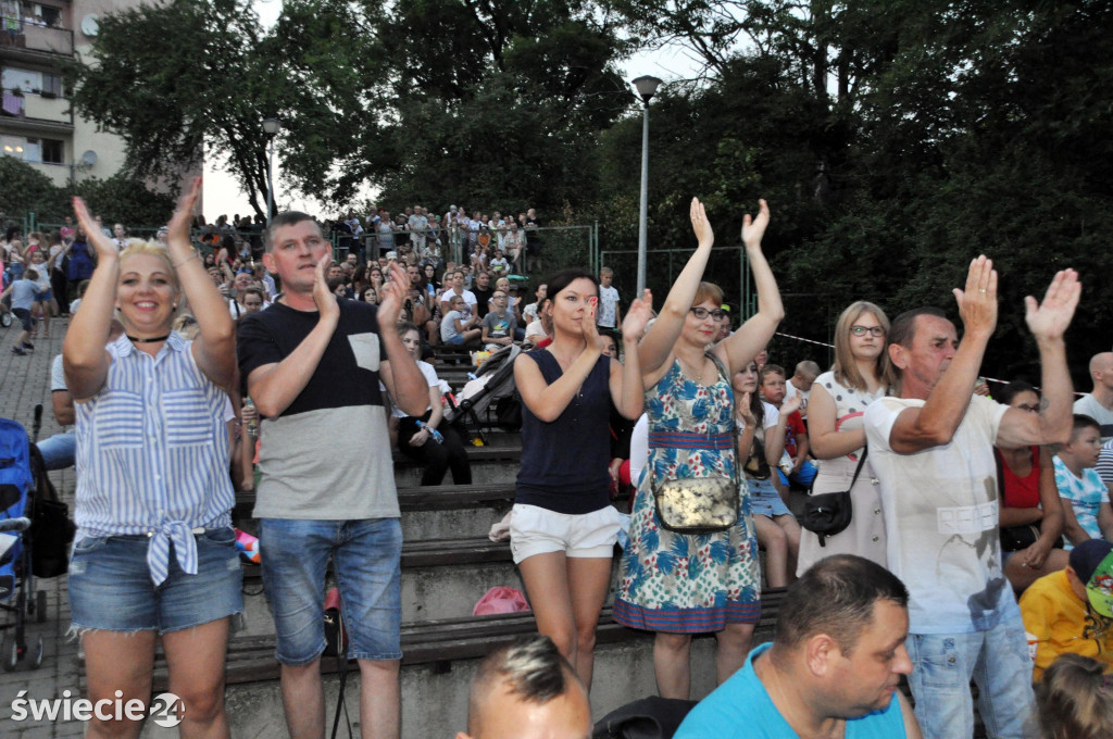 Summer Hot Disco w Świeciu