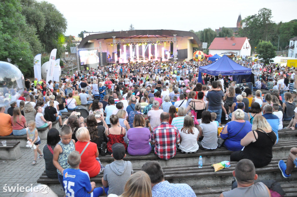 Summer Hot Disco w Świeciu