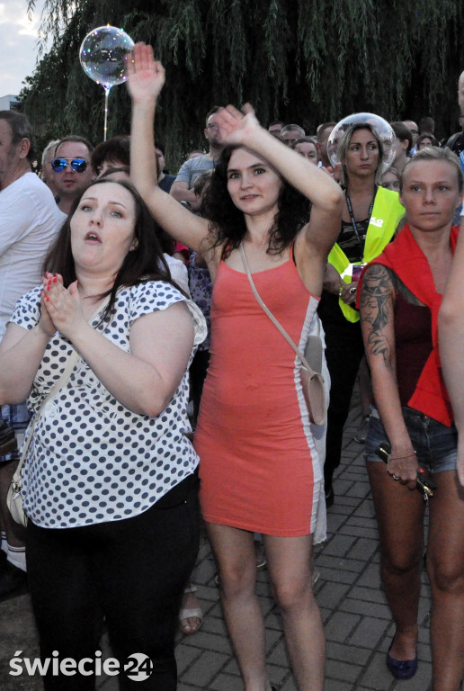 Summer Hot Disco w Świeciu