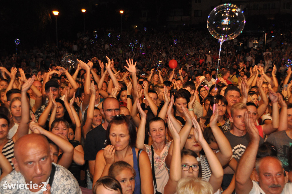 Summer Hot Disco w Świeciu