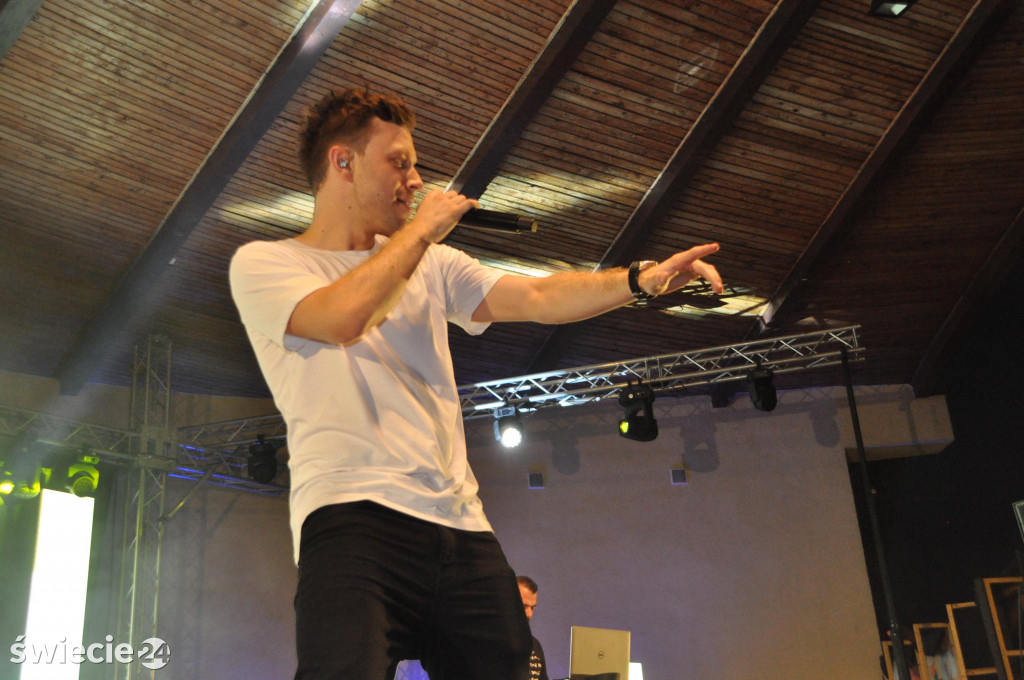 Summer Hot Disco w Świeciu