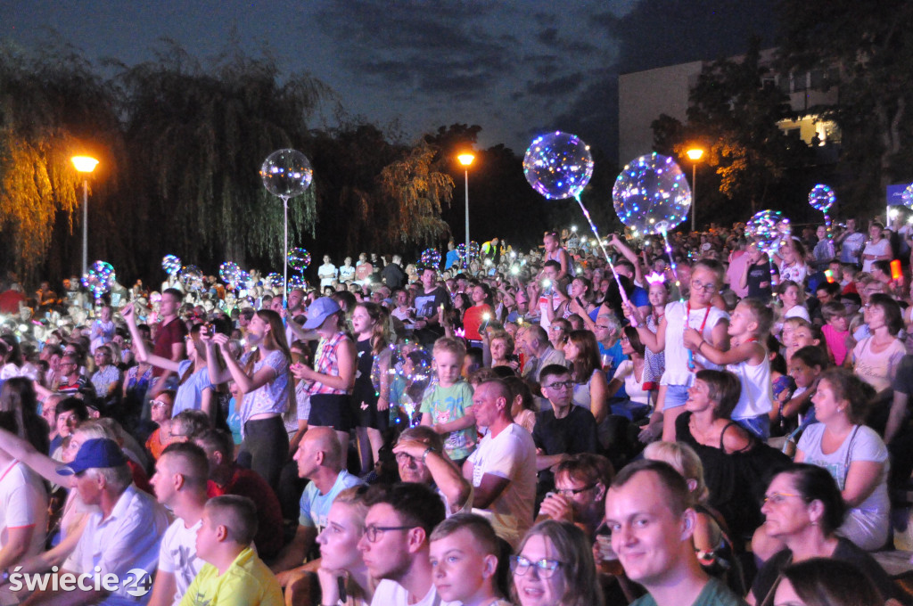 Summer Hot Disco w Świeciu