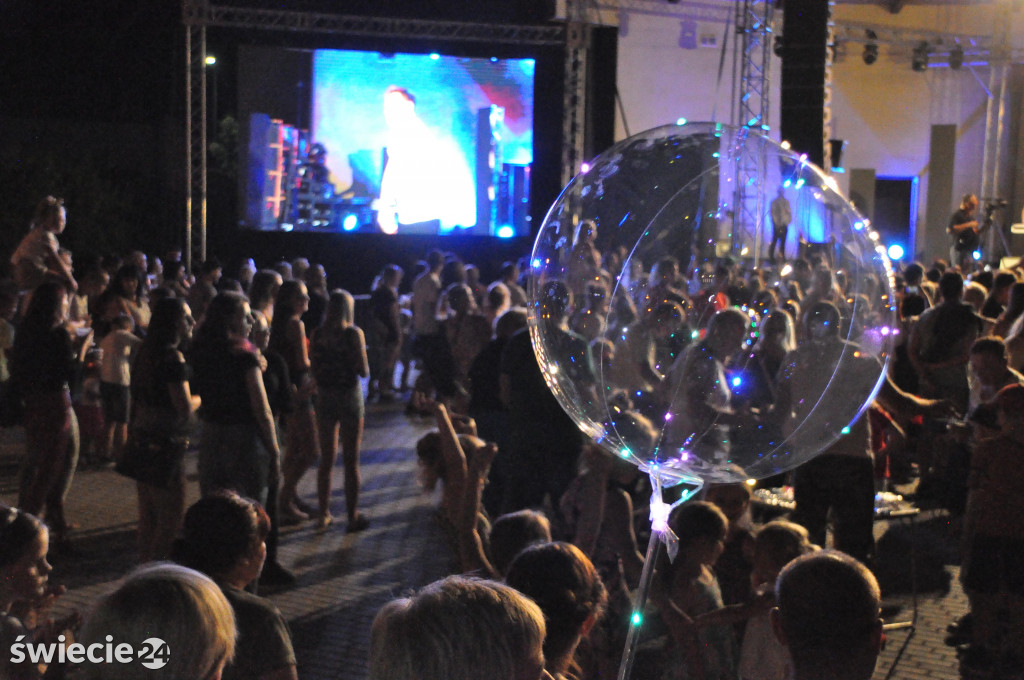 Summer Hot Disco w Świeciu