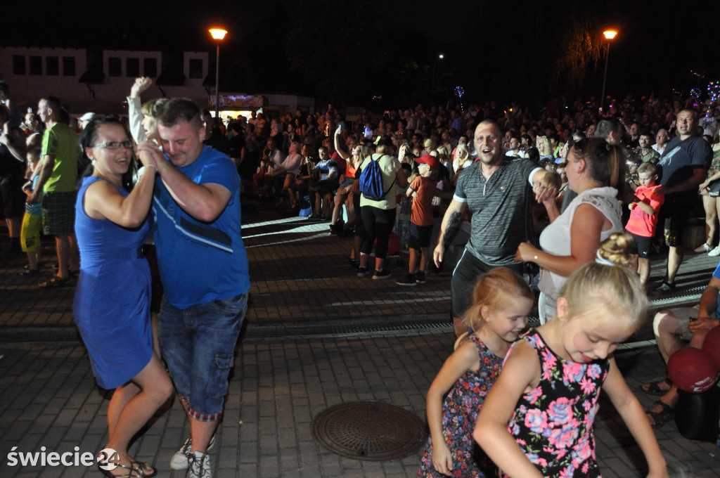 Summer Hot Disco w Świeciu