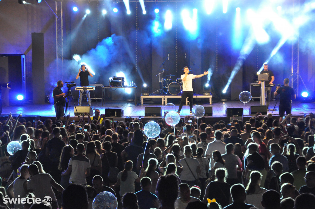 Summer Hot Disco w Świeciu