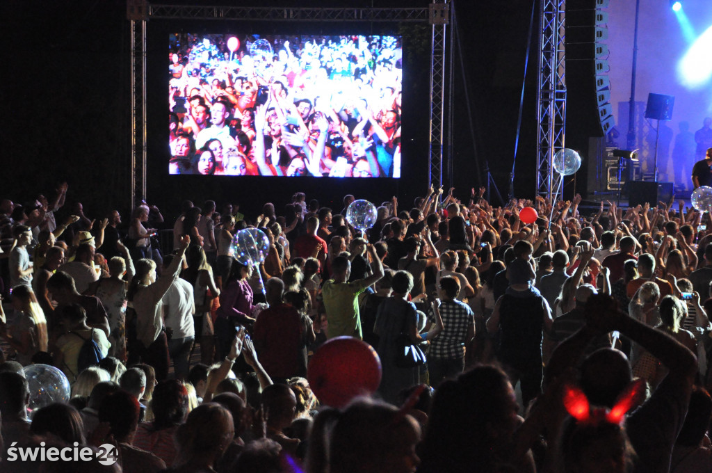 Summer Hot Disco w Świeciu