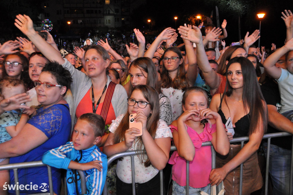 Summer Hot Disco w Świeciu