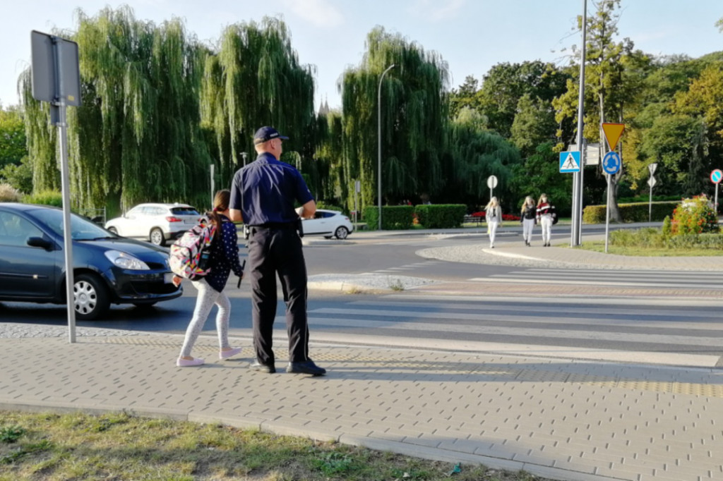 Bezpieczna droga do szkoły