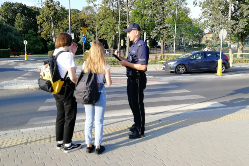 Bezpieczna droga do szkoły