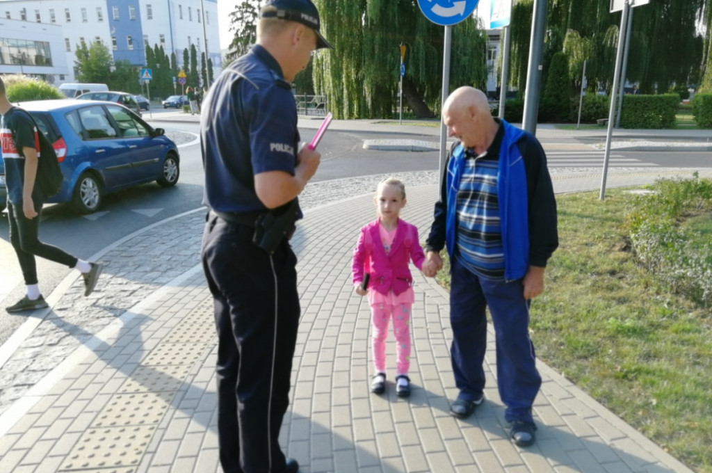 Bezpieczna droga do szkoły