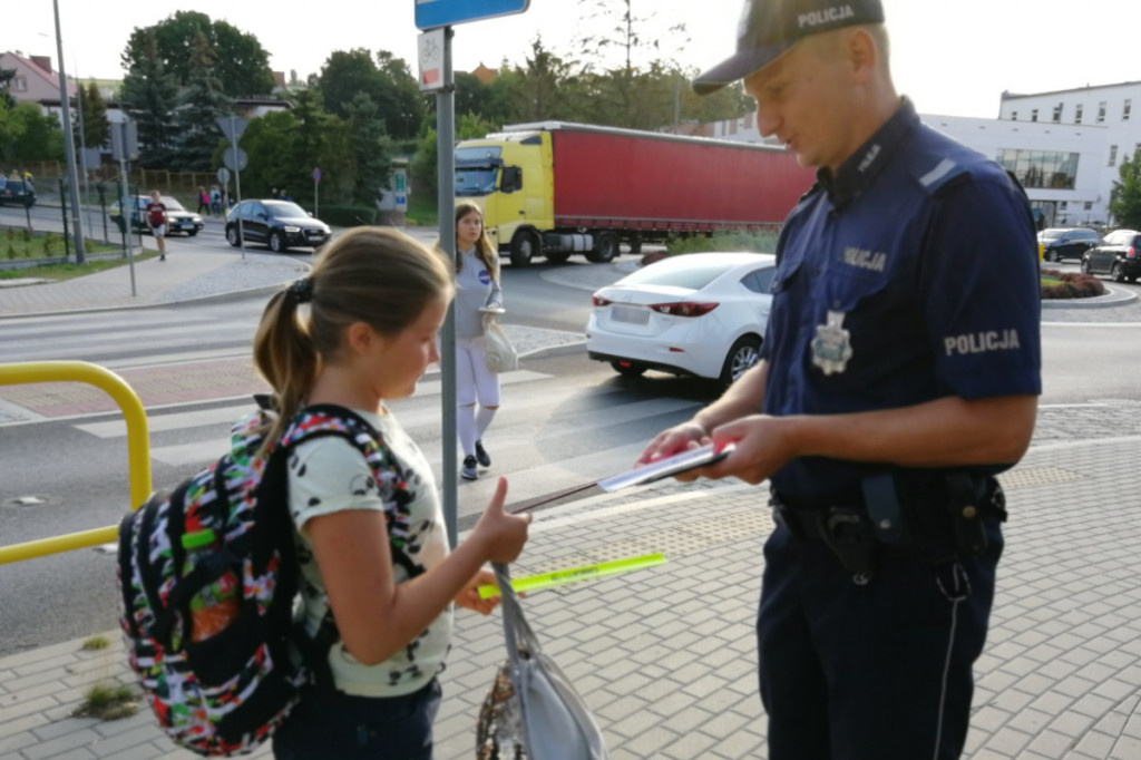 Bezpieczna droga do szkoły
