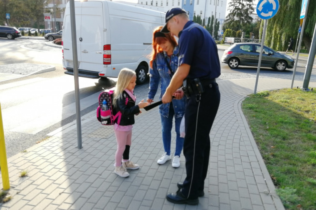 Bezpieczna droga do szkoły